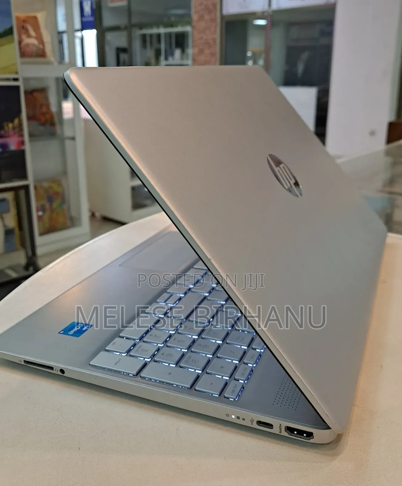 New Laptop HP Stream Notebook 16GB Intel Core I3 SSD 256GB