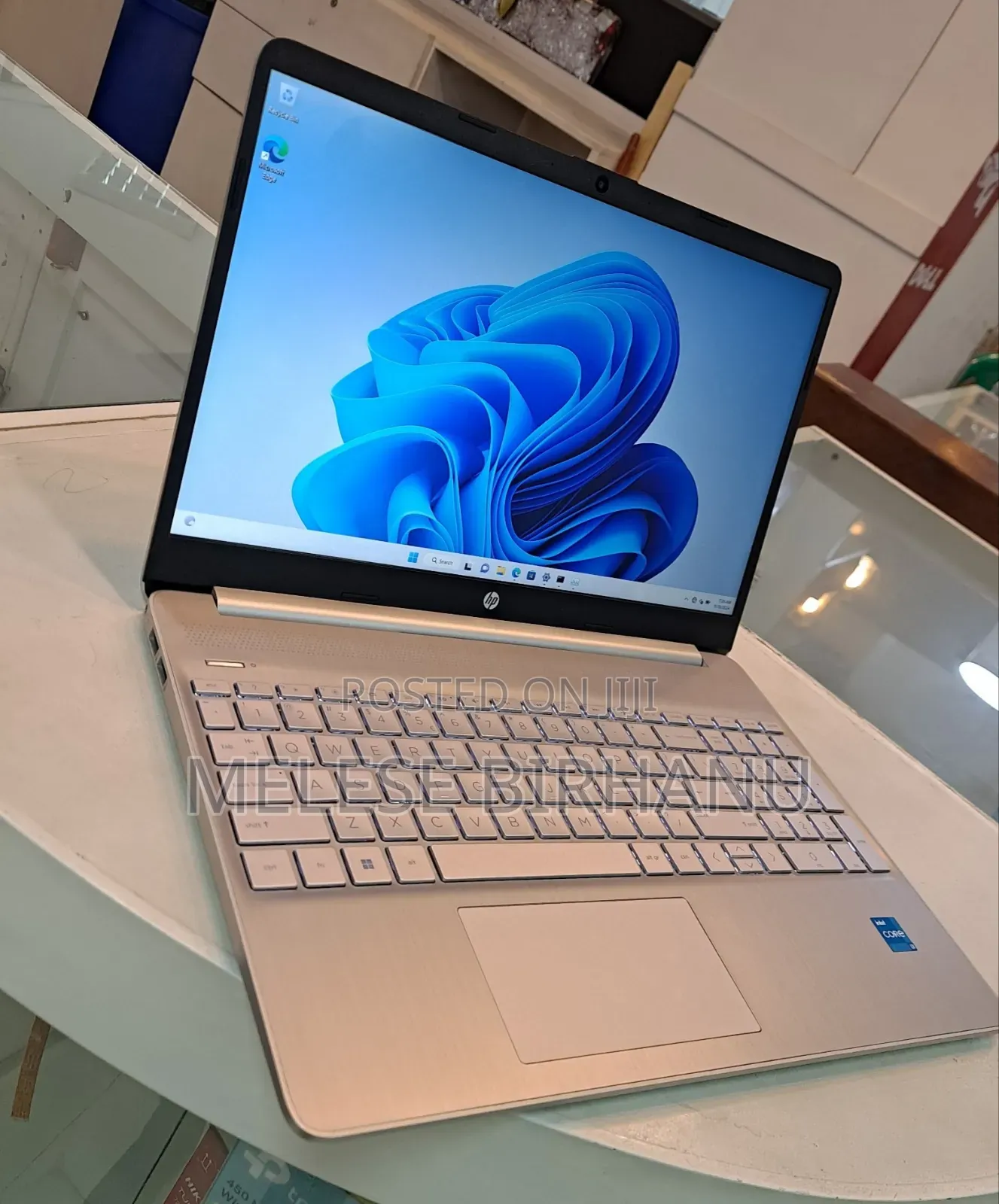 New Laptop HP Stream Notebook 16GB Intel Core I3 SSD 256GB