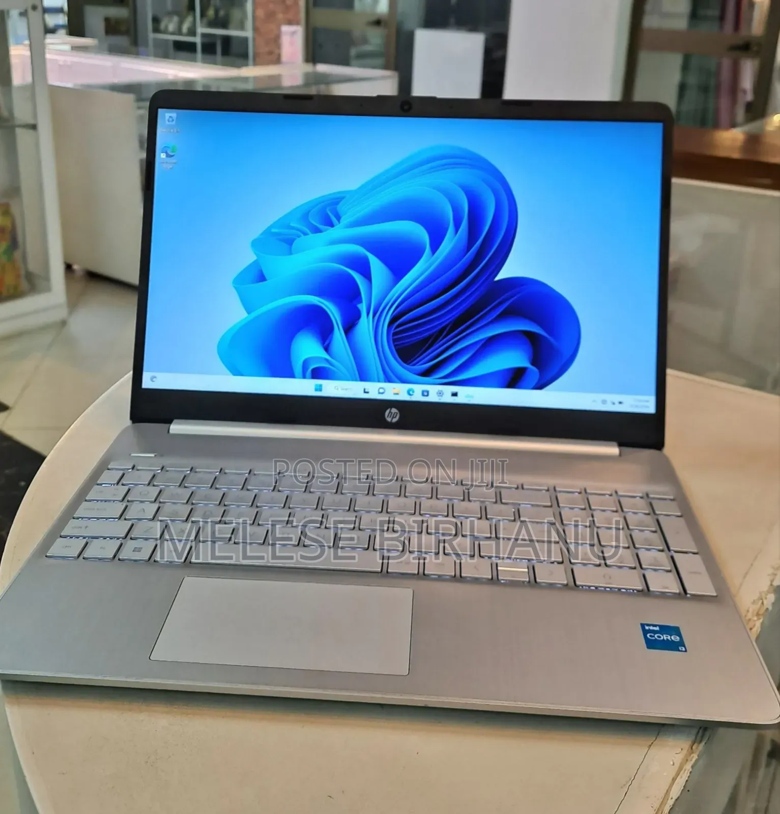 New Laptop HP Stream Notebook 16GB Intel Core I3 SSD 256GB