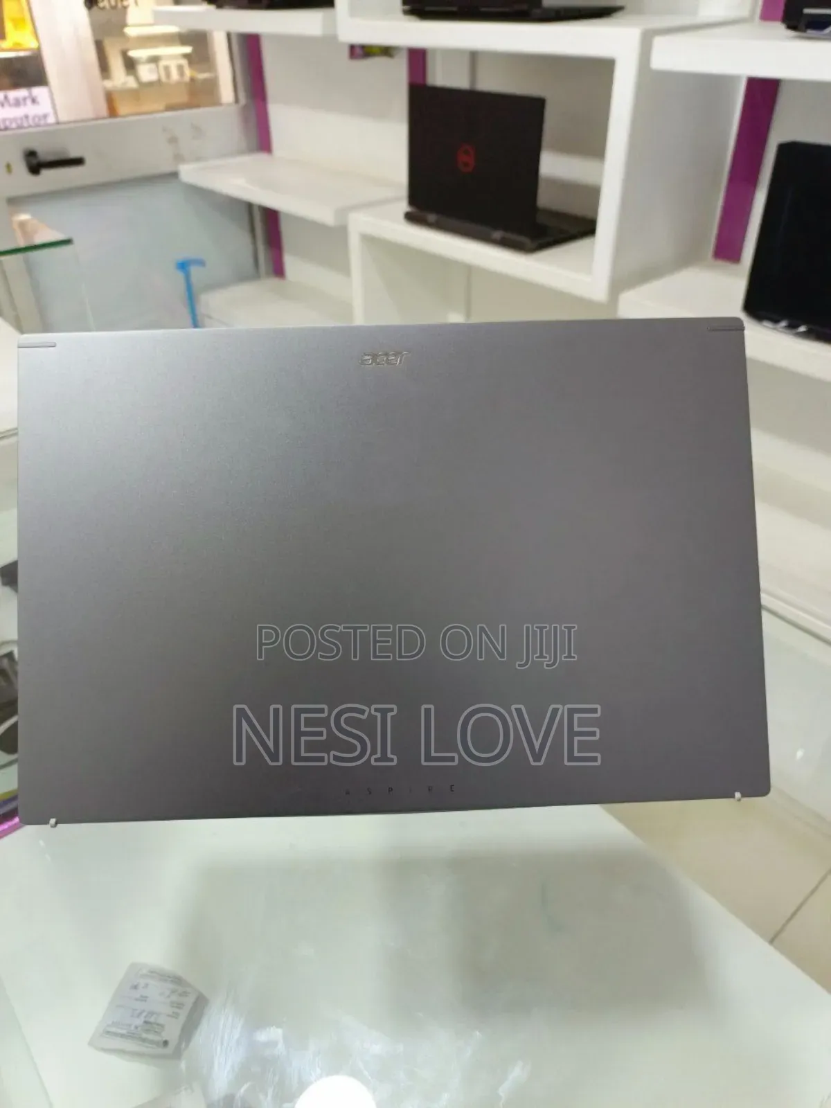 New Laptop Acer Aspire 5 16GB Intel Core I7 SSD 512GB