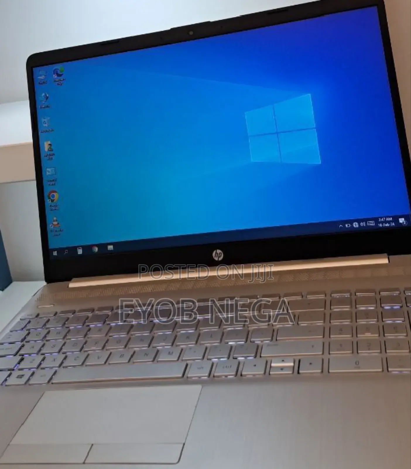 New Laptop HP Stream Notebook 8GB Intel Core I5 SSD 256GB