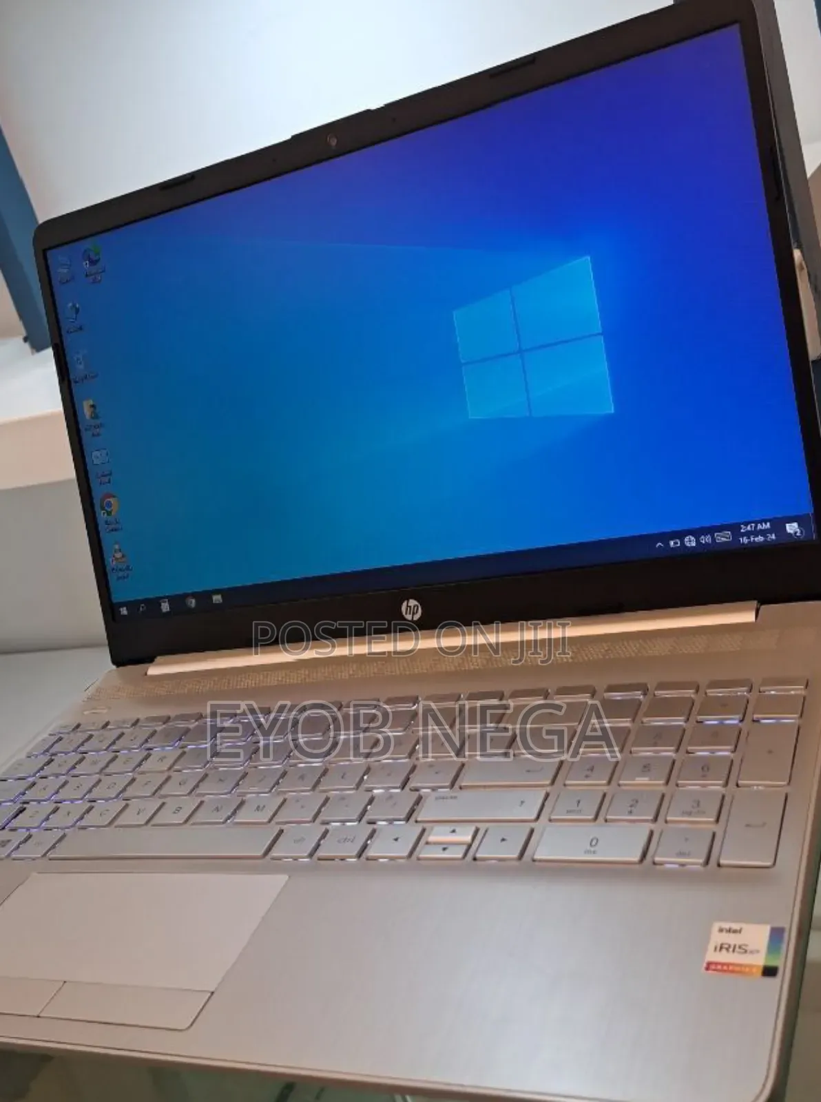 New Laptop HP Stream Notebook 8GB Intel Core I5 SSD 256GB