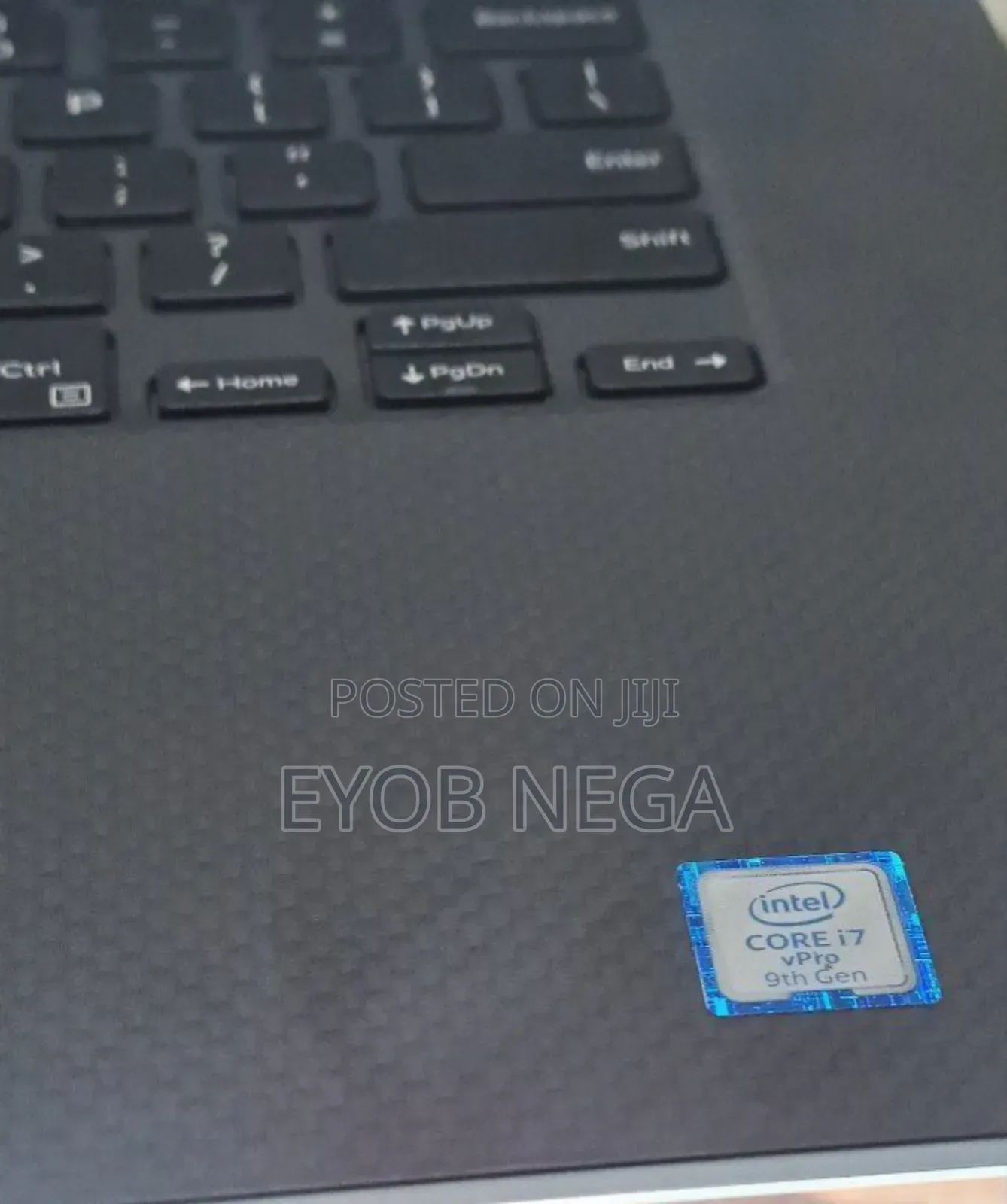 New Laptop Dell XPS 15 32GB Intel Core I7 SSD 512GB