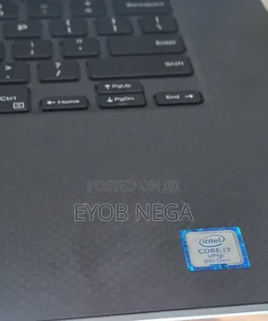 New Laptop Dell XPS 15 32GB Intel Core I7 SSD 512GB