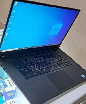 New Laptop Dell XPS 15 32GB Intel Core I7 SSD 512GB