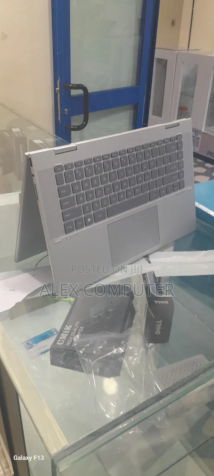 New Laptop HP Envy x360 16GB Intel Core i7 SSD 1T