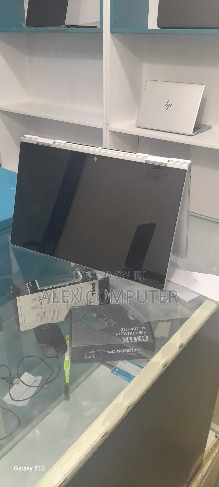 New Laptop HP Envy x360 16GB Intel Core i7 SSD 1T