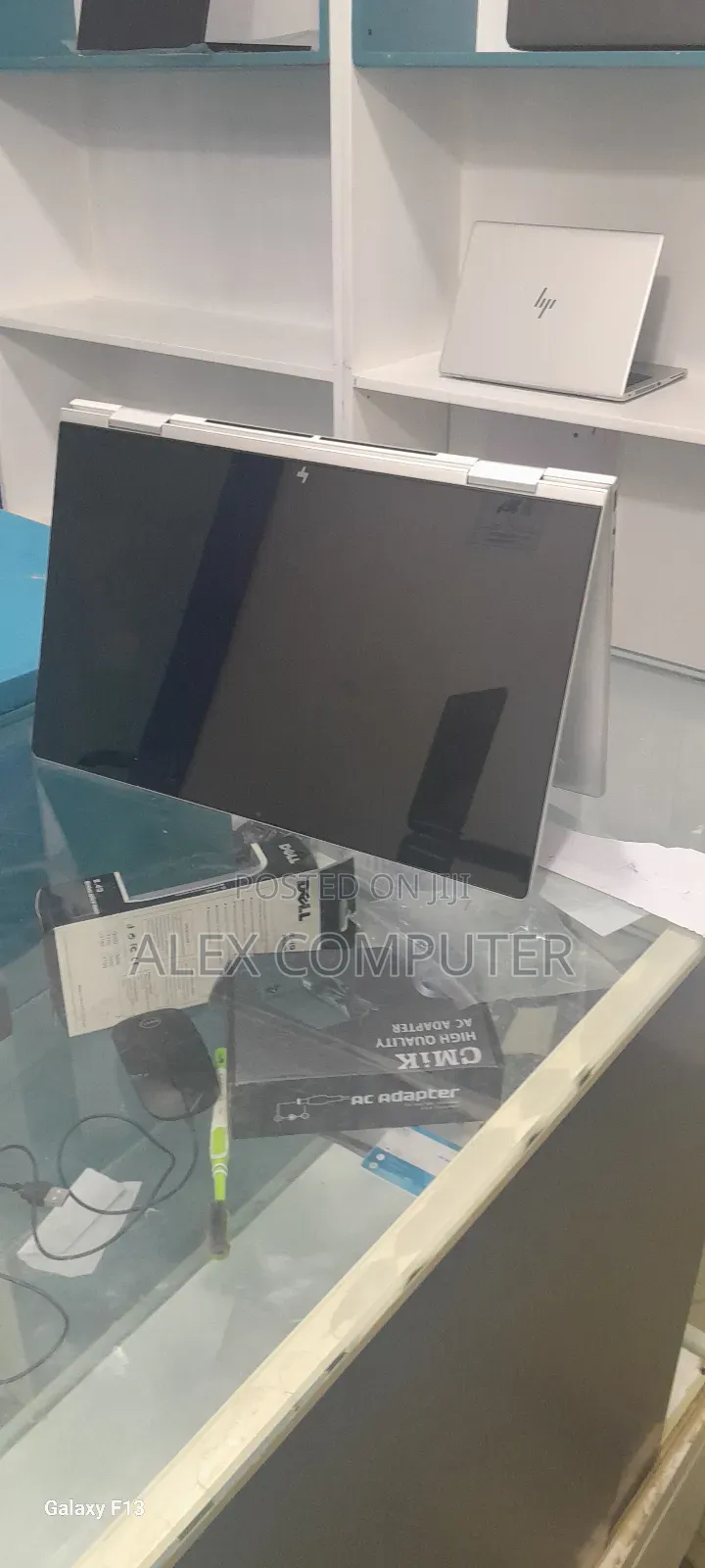 New Laptop HP Envy x360 16GB Intel Core i7 SSD 1T