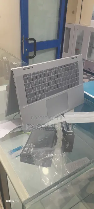 New Laptop HP Envy x360 16GB Intel Core i7 SSD 1T