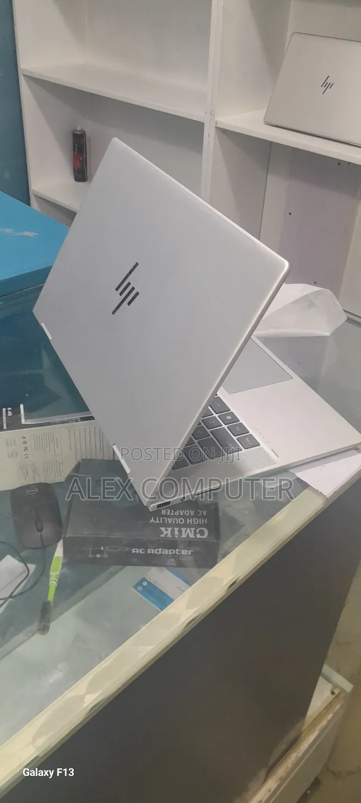 New Laptop HP Envy x360 16GB Intel Core i7 SSD 1T