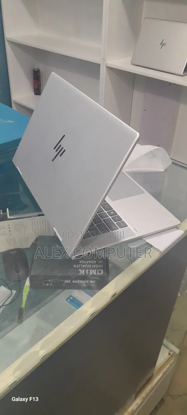 New Laptop HP Envy x360 16GB Intel Core i7 SSD 1T