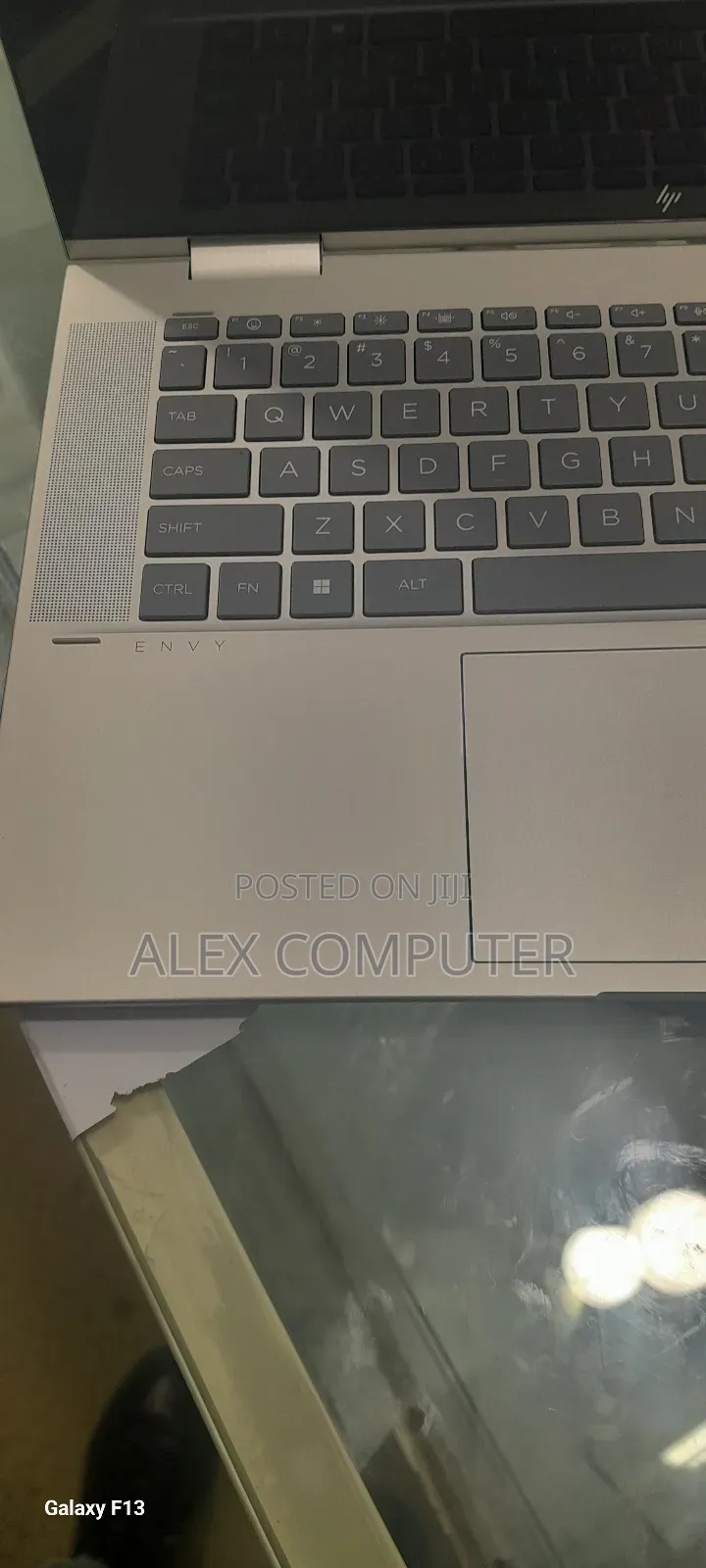 New Laptop HP Envy x360 16GB Intel Core i7 SSD 1T