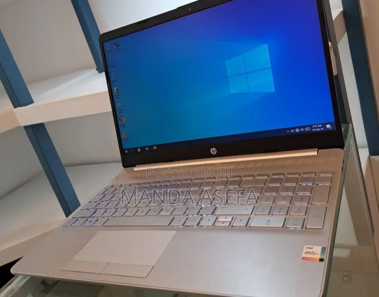 New Laptop HP Stream Notebook 8GB Intel Core I5 SSD 256GB