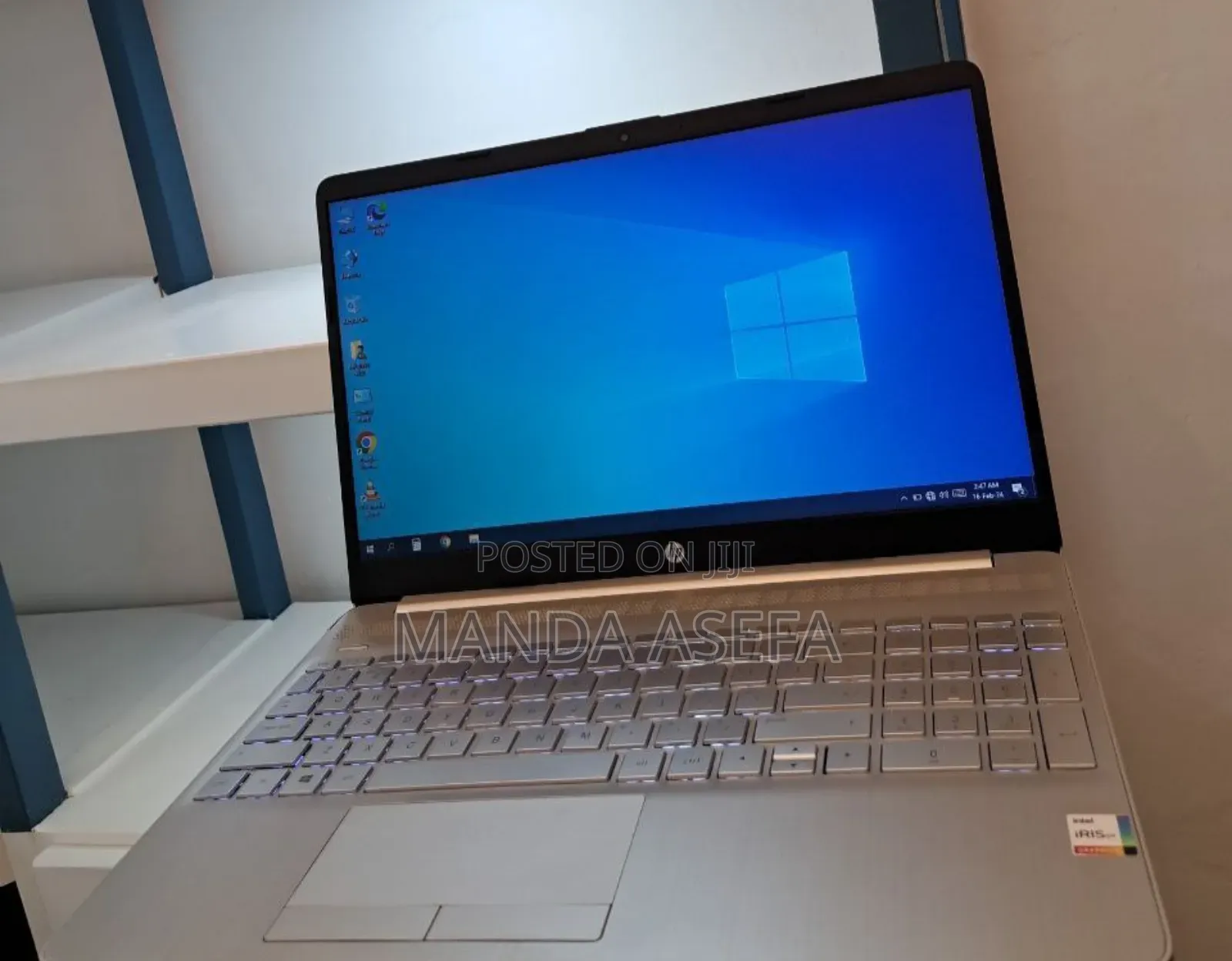 New Laptop HP Stream Notebook 8GB Intel Core I5 SSD 256GB