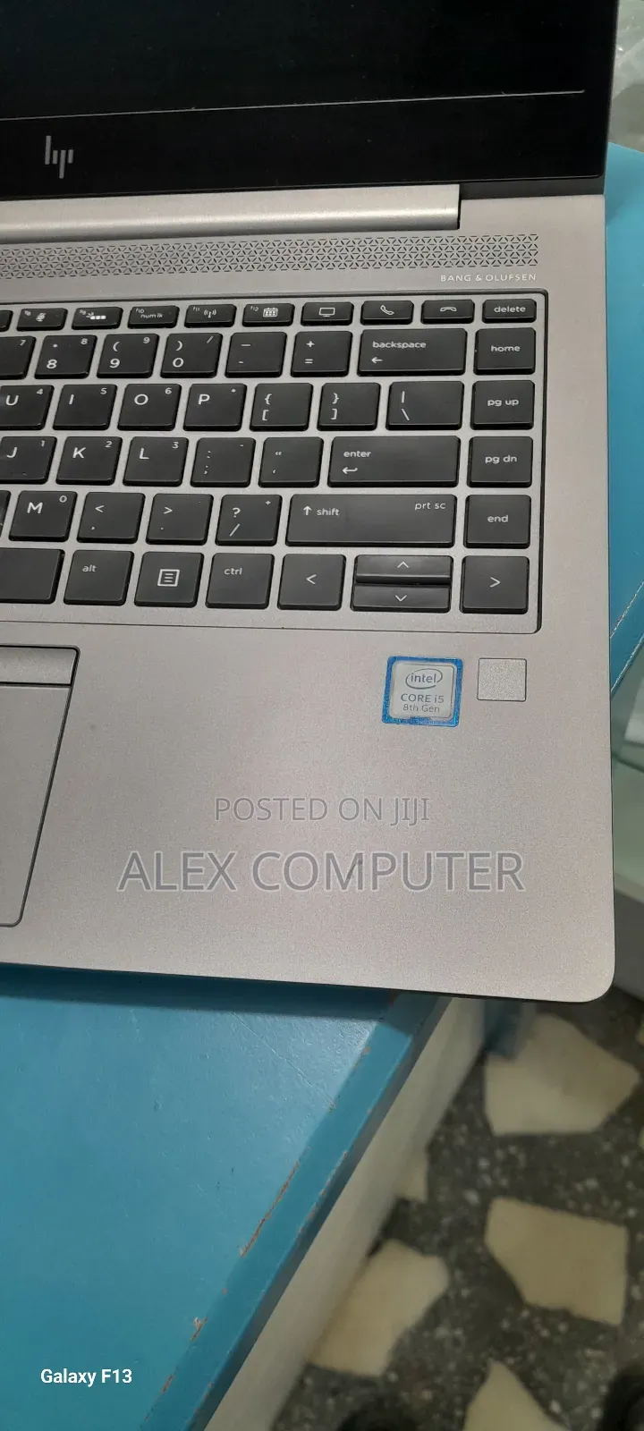 New Laptop HP ZBook Studio 8GB Intel Core I5 SSD 256GB