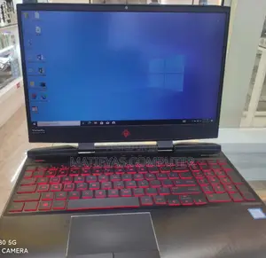 Photo - New Laptop HP Omen X 16GB Intel Core I7 SSD 512GB