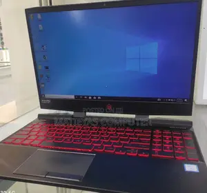 New Laptop HP Omen X 16GB Intel Core I7 SSD 512GB