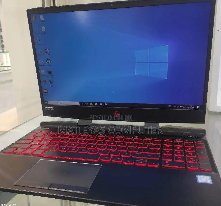 New Laptop HP Omen X 16GB Intel Core I7 SSD 512GB