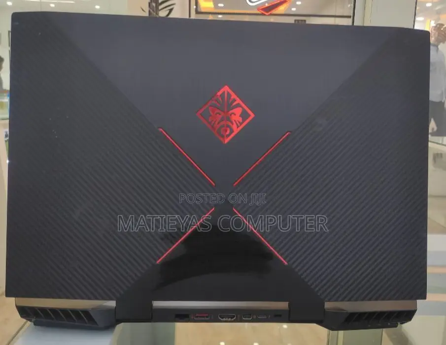 New Laptop HP Omen X 16GB Intel Core I7 SSD 512GB