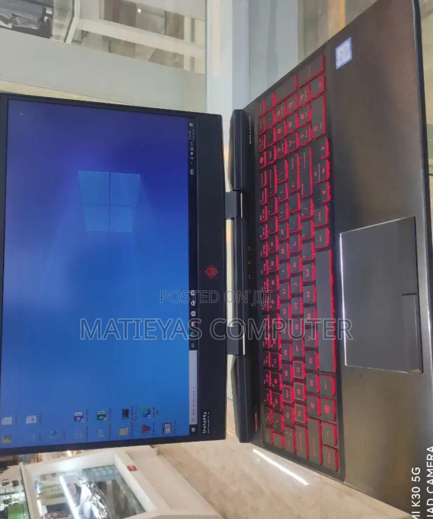 New Laptop HP Omen X 16GB Intel Core I7 SSD 512GB