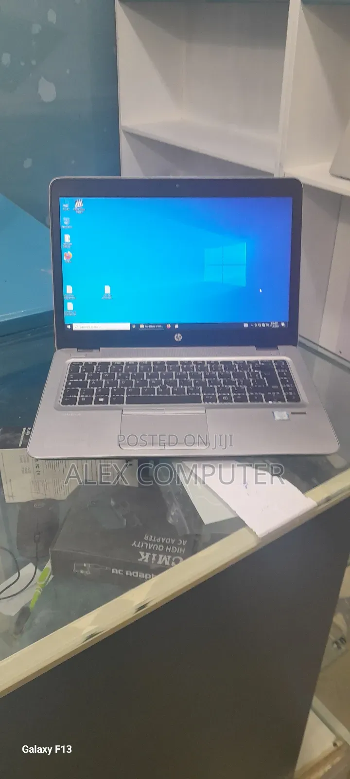 New Laptop HP EliteBook 840 G5 8GB Intel Core I5 HDD 1T