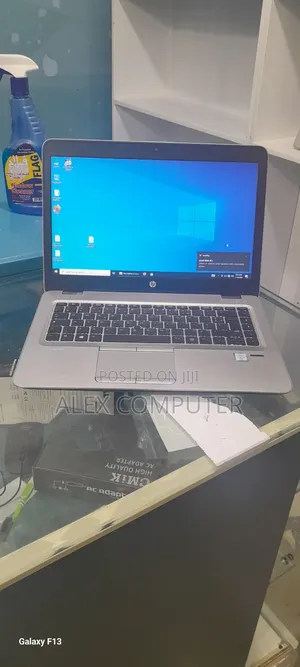 New Laptop HP EliteBook 840 G5 8GB Intel Core I5 HDD 1T