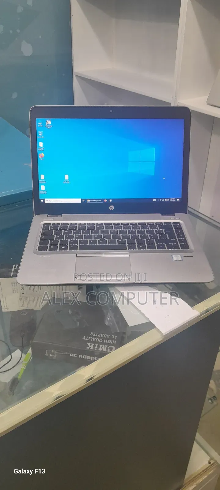 New Laptop HP EliteBook 840 G5 8GB Intel Core I5 HDD 1T