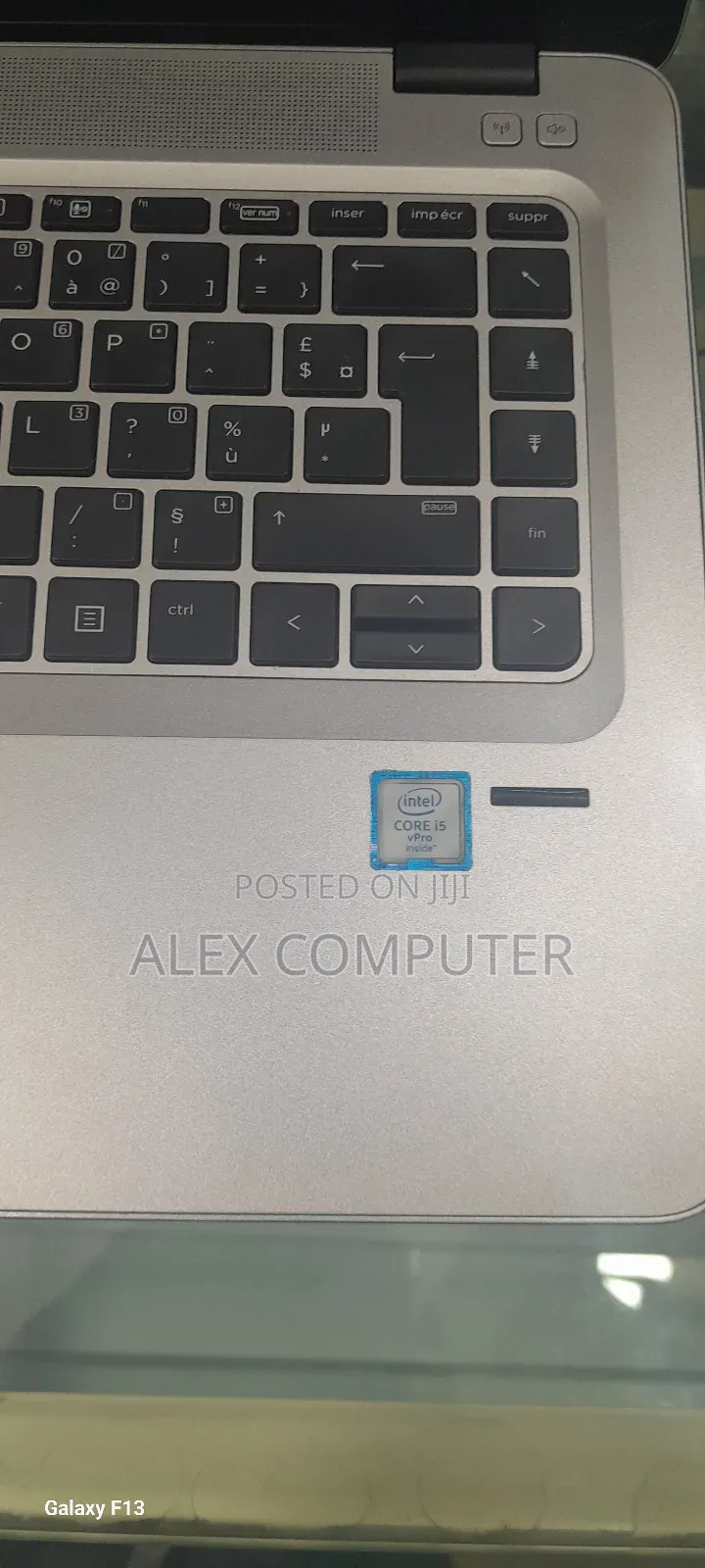 New Laptop HP EliteBook 840 G5 8GB Intel Core I5 HDD 1T