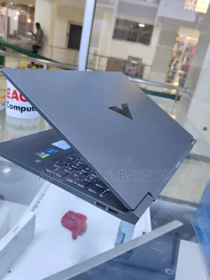 Photo - New Laptop HP Victus 15 16GB Intel Core I7 SSD 512GB
