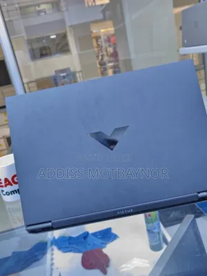 New Laptop HP Victus 15 16GB Intel Core I7 SSD 512GB