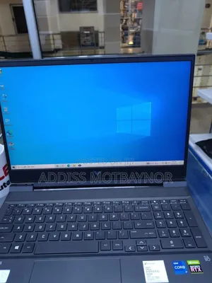 New Laptop HP Victus 15 16GB Intel Core I7 SSD 512GB