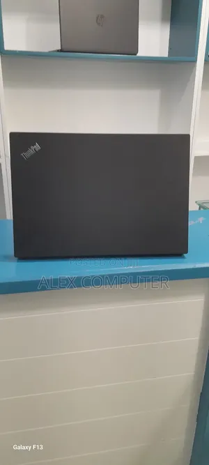 Photo - New Laptop Lenovo ThinkPad T14 16GB Intel Core I7 SSD 1T