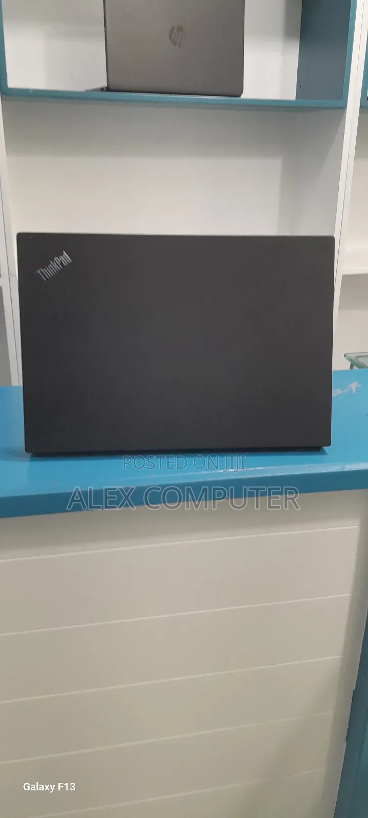 New Laptop Lenovo ThinkPad T14 16GB Intel Core I7 SSD 1T