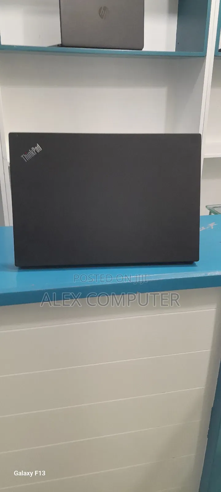 New Laptop Lenovo ThinkPad T14 16GB Intel Core I7 SSD 1T