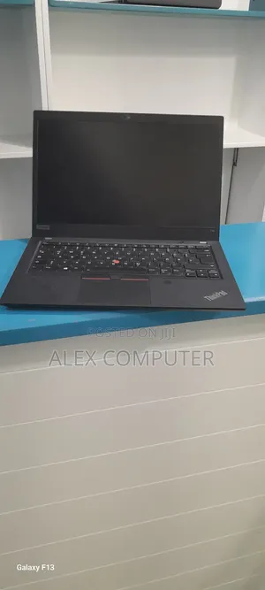 New Laptop Lenovo ThinkPad T14 16GB Intel Core I7 SSD 1T