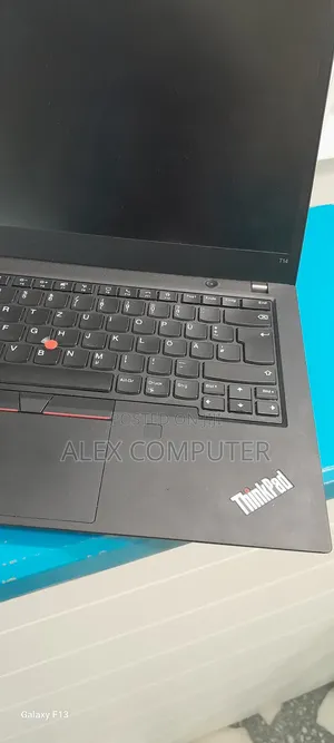 New Laptop Lenovo ThinkPad T14 16GB Intel Core I7 SSD 1T
