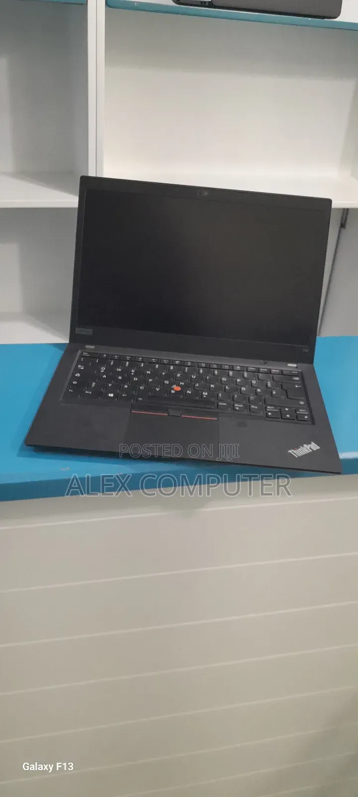 New Laptop Lenovo ThinkPad T14 16GB Intel Core I7 SSD 1T