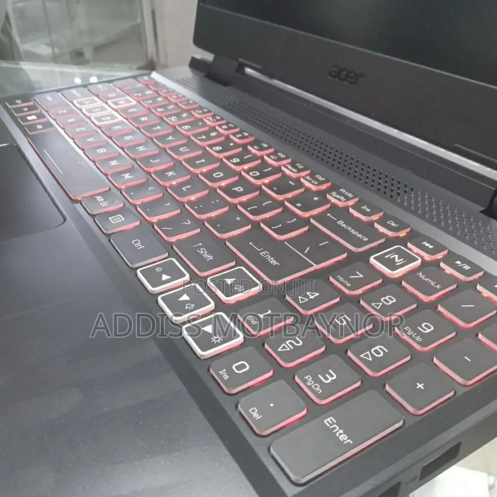 New Laptop Acer Nitro 5 16GB Intel Core I7 SSD 512GB