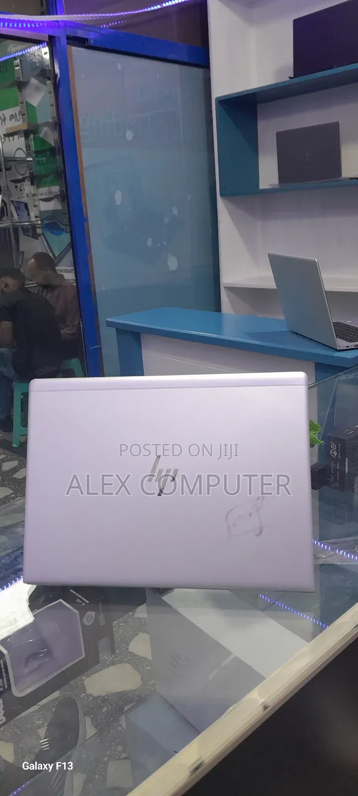 New Laptop HP EliteBook 840 G5 16GB Intel Core I5 SSD 512GB