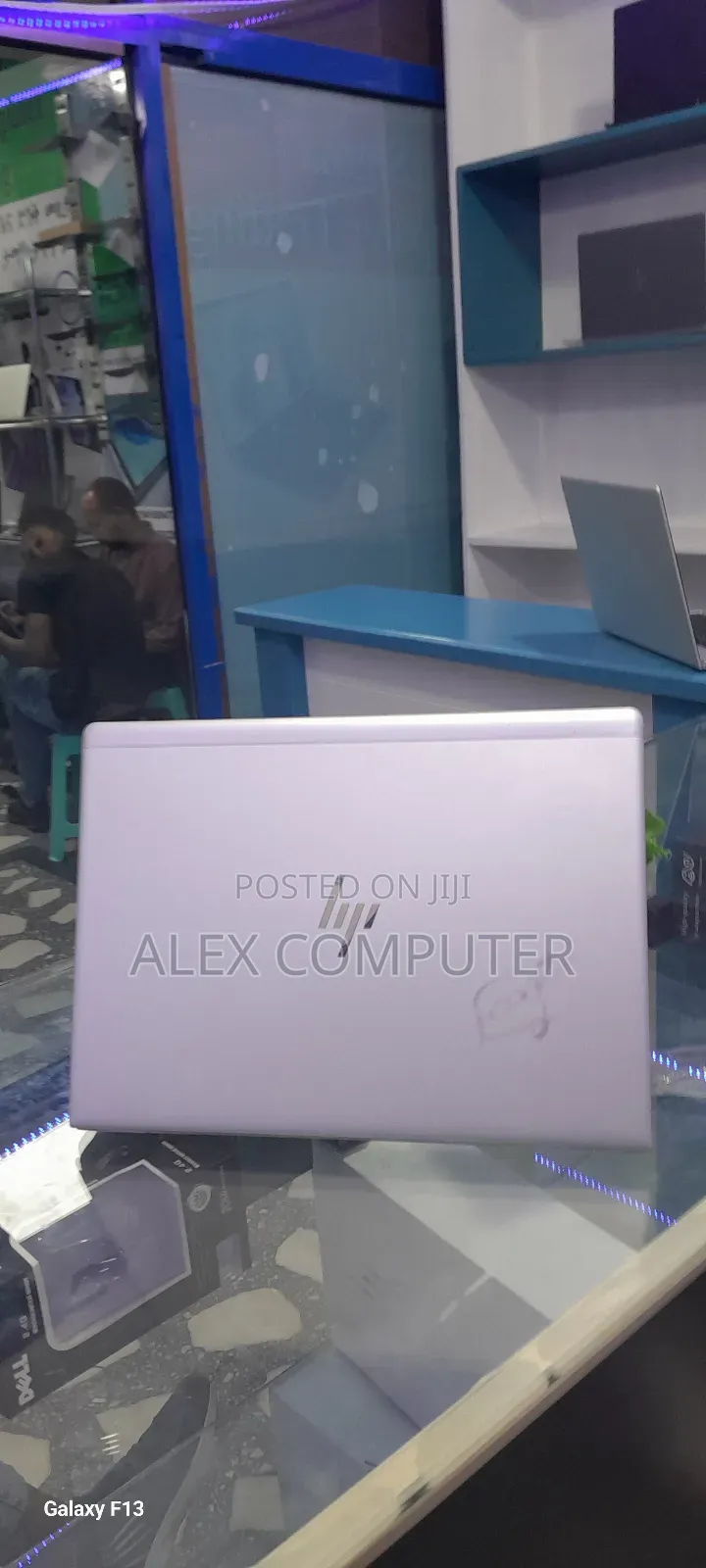 New Laptop HP EliteBook 840 G5 16GB Intel Core I5 SSD 512GB