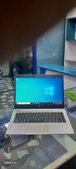 New Laptop HP EliteBook 840 G5 16GB Intel Core I5 SSD 512GB