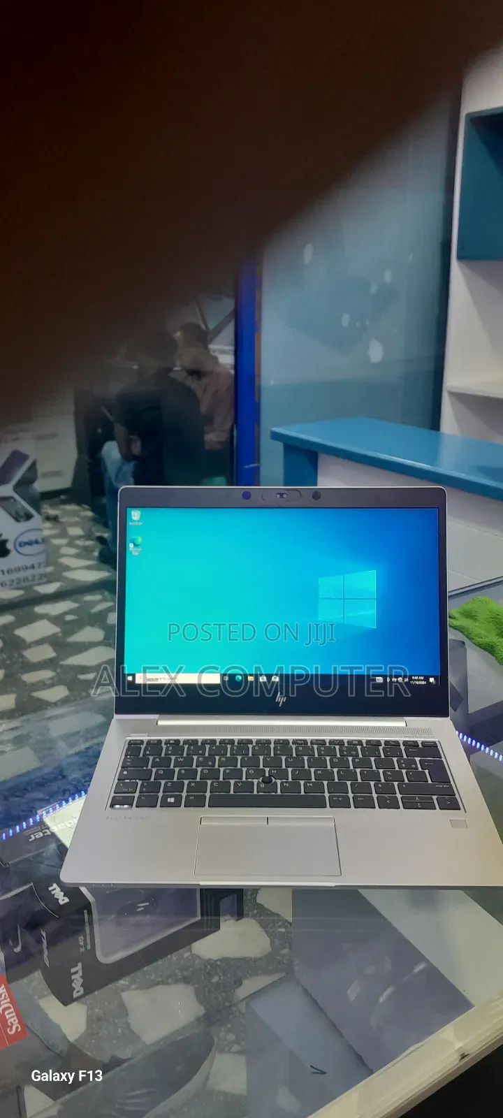 New Laptop HP EliteBook 840 G5 16GB Intel Core I5 SSD 512GB