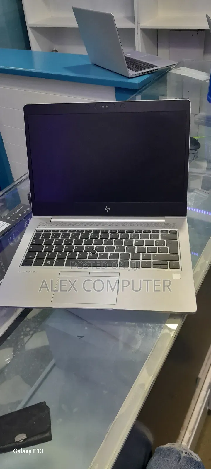 New Laptop HP EliteBook 840 G5 16GB Intel Core I5 SSD 512GB