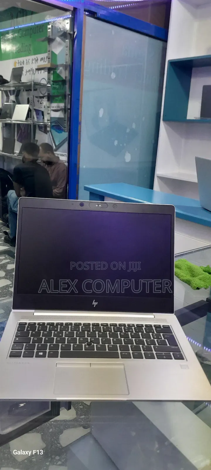 New Laptop HP EliteBook 840 G5 16GB Intel Core I5 SSD 512GB