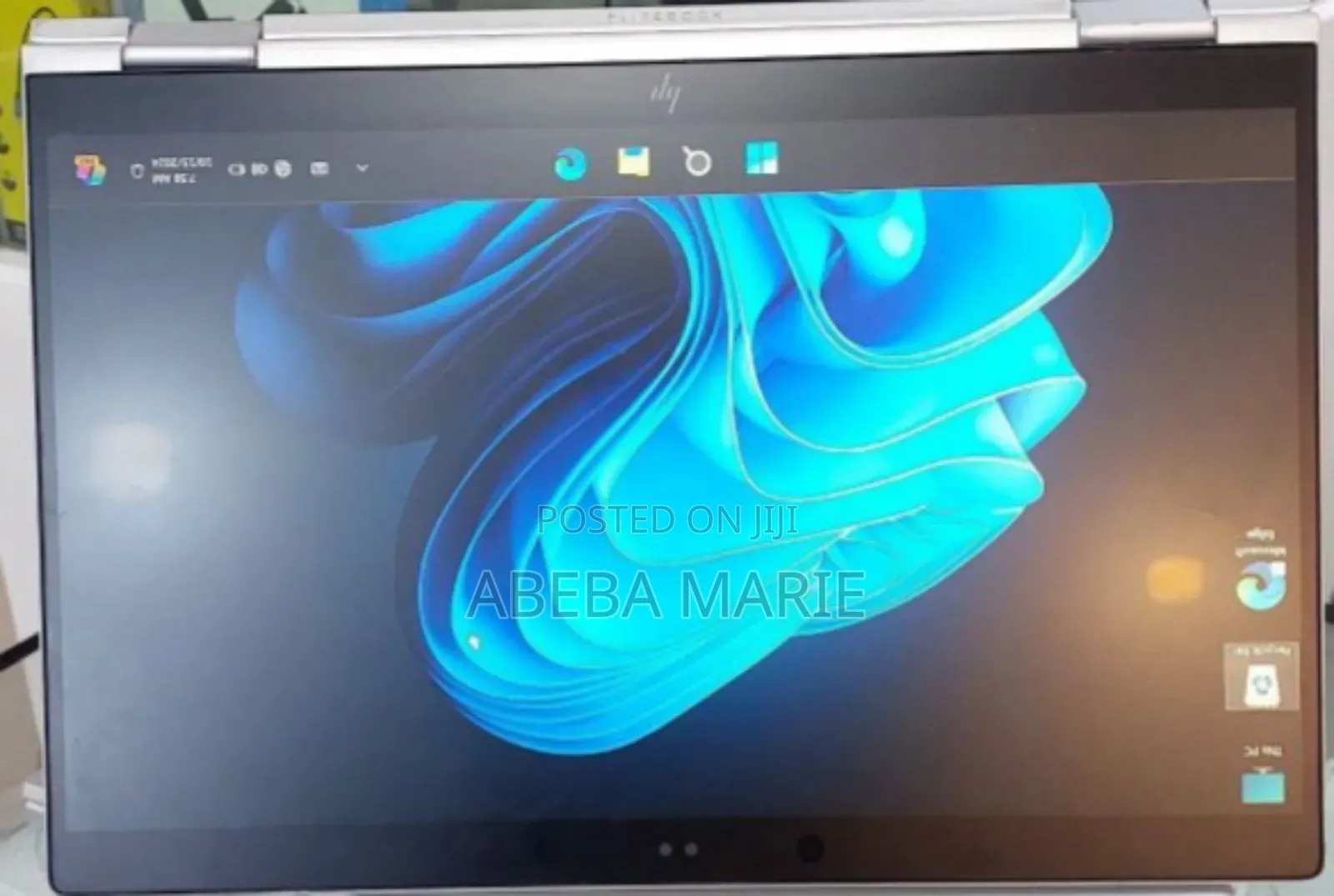 New Laptop HP EliteBook 1040 G6 16GB Intel Core I7 SSD 512GB