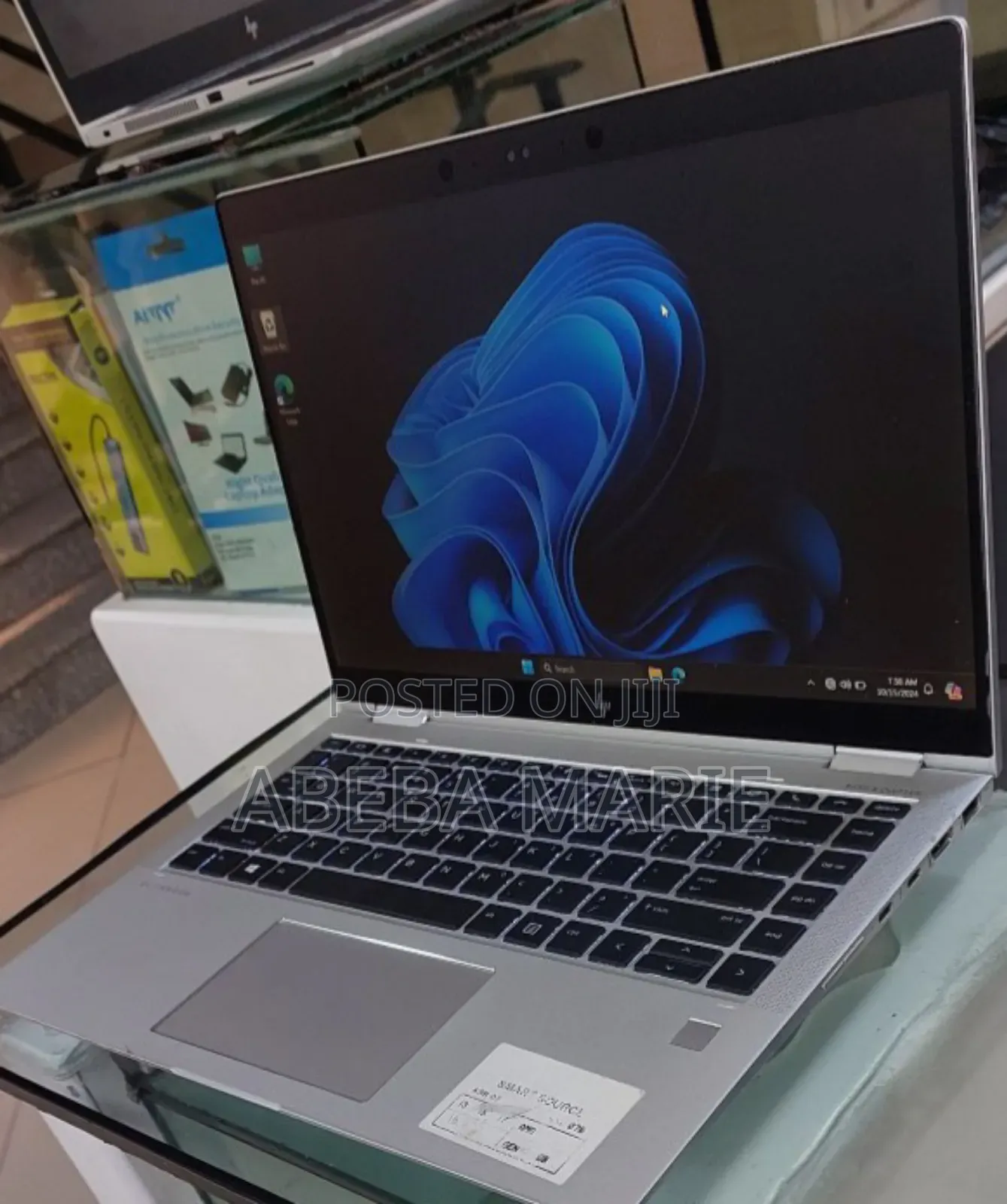 New Laptop HP EliteBook 1040 G6 16GB Intel Core I7 SSD 512GB