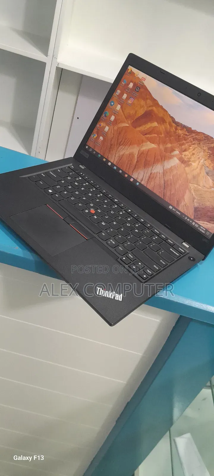 New Laptop Lenovo Thinkpad L14 16GB Intel Core I5 SSD 512GB
