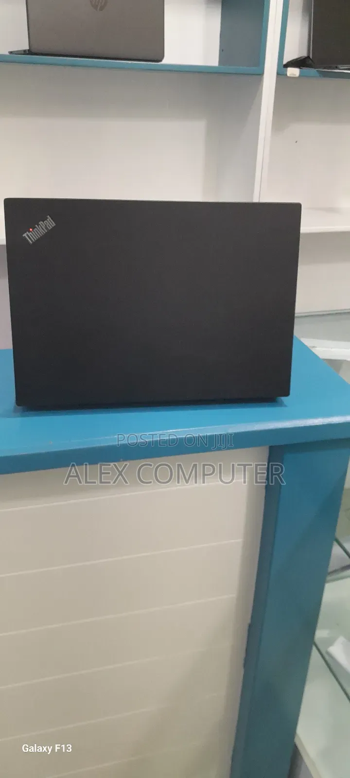 New Laptop Lenovo Thinkpad L14 16GB Intel Core I5 SSD 512GB