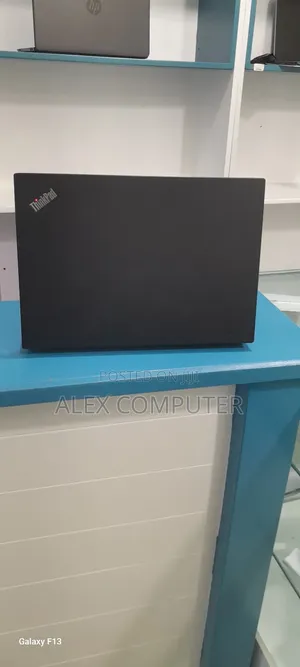 New Laptop Lenovo Thinkpad L14 16GB Intel Core I5 SSD 512GB