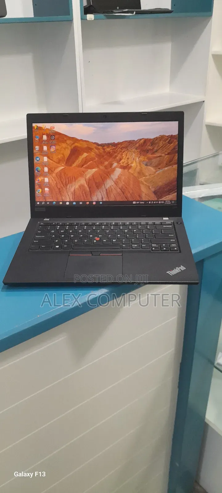 New Laptop Lenovo Thinkpad L14 16GB Intel Core I5 SSD 512GB